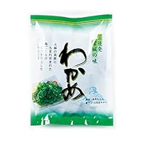 新芽わかめ　宮城県石巻産　専用 食物繊維・ミネラル補給！ヘルシーなわかめ餃子セット：宮城県産